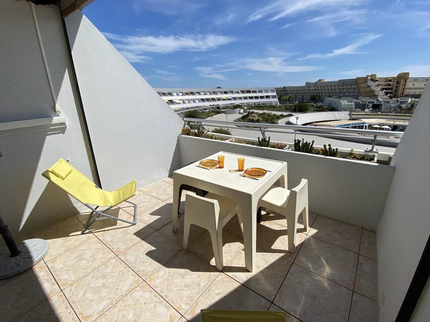 4 Couchages Cap D'agde Naturisme Cn030-309 *